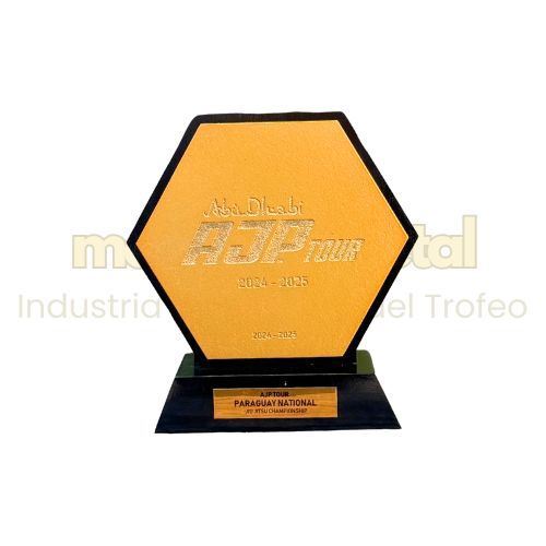 Imagen de Trofeo Exclusivo AJP TOUR - M1.1205